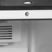 Chladicí skříň prosklené dveře TEFCOLD FS 1220