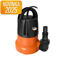 MOP 400 Drenážní čerpadlo se zabudovaným kontaktním spínačem