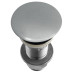 Umyvadlová výpust 5/4“, click-clack, betonová zátka, 10-80mm, šedá pololesk Umyvadlová výpust 5/4“, click-clack, betonová zátka, 10-80mm, šedá pololesk