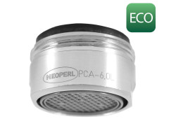NEOPERL perlátor úsporný 6 l/min, vnější závit M24x1, chrom