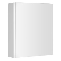 DENEB galerka 60x70x18cm, bílá mat