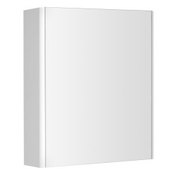 DENEB galerka 60x70x18cm, bílá mat