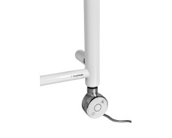 WICHER topná tyč s termostatem, 800 W, chrom