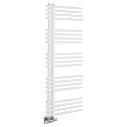 NYMPHA otopné těleso 500x1250mm, bílá mat