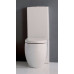 FLO WC mísa 36x42x51,5cm, spodní/zadní odpad