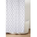 Sprchový závěs 180x200cm, polyester, kostky