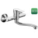 BARON ECO 6 l/min, nástěnná baterie, chrom