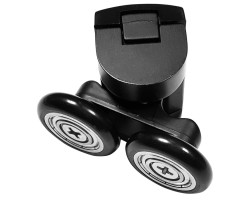 SIGMA SIMPLY BLACK horní pojezd