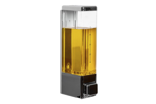 OLMO dávkovač tekutého mýdla 350ml, chrom
