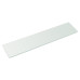 Polička 600x100x8mm, mléčné sklo Polička 600x100x8mm, mléčné sklo