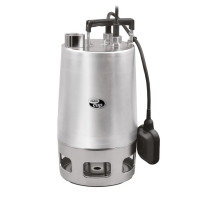 BEST INOX 1100 V Celonerezové kalové čerpadlo s přímým výtlakem