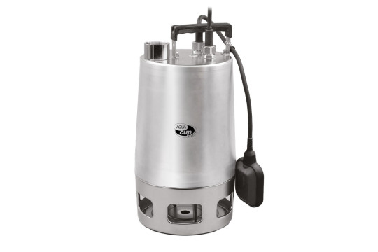 BEST INOX 1100 V Celonerezové kalové čerpadlo s přímým výtlakem
