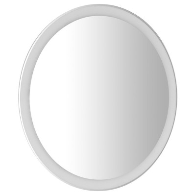 NOA kulaté zrcadlo s LED osvětlením, průměr 60cm