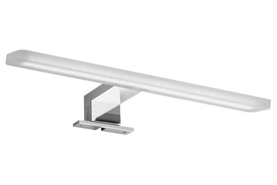 MIRAKA LED svítidlo 5W, 230V, 300x35x120mm, akryl, chrom