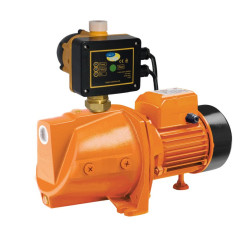 HYDROCONTROL A-JET 1500 Bss, Vodárna - čerpadlo s hydrostatem