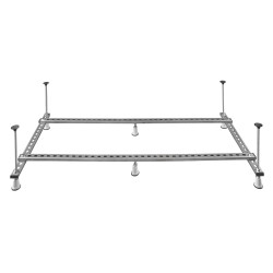 Nosná konstrukce pro obdélníkovou vanu 170x80cm