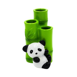 PANDA držák zubních kartáčků