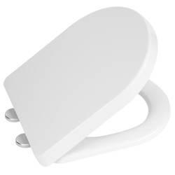 BOA WC sedátko, Soft Close, Easy Take, bílá