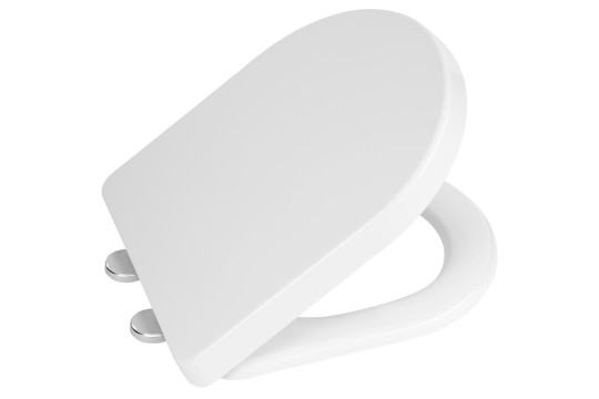 BOA WC sedátko, Soft Close, Easy Take, bílá