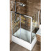 Deep obdélníkový sprchový kout 1200x900mm L/P varianta, čiré sklo