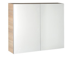 VEGA galerka, 80x70x18cm, dub platin