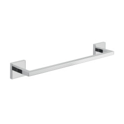 ELBA držák ručníků 350mm, chrom