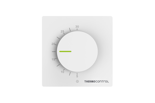 TC 05W - Manuální termostat