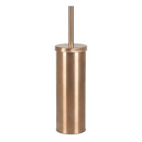 X-ROUND COPPER WC štětka na postavení, měď mat