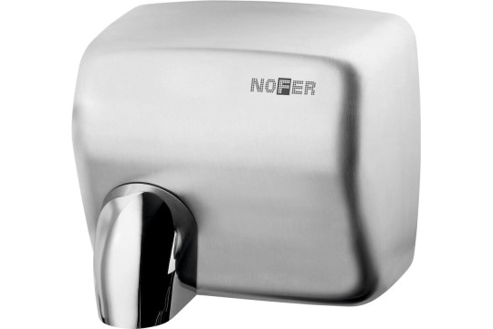 CYCLON bezdotykový elektrický osoušeč rukou 220-240V, 2450W, 265x240x210mm, nerez mat