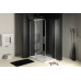 FONDURA sprchové dveře 1100mm, čiré sklo
