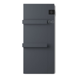 ONSEN EVO elektrické otopné těleso 400x900mm, 1000 W, antracit
