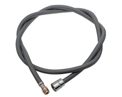 Sprchová hadice pro výsuvné sprchy, F1/2"- M15*1mm, 150cm