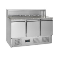 Chladicí pizza stůl GN1/1 TEFCOLD PT 930