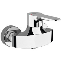 SIEGER nástěnná sprchová baterie, rozteč 100mm, chrom SIEGER nástěnná sprchová baterie, rozteč 100mm, chrom