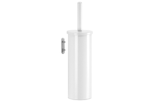 FLIP WC štětka závěsná, systém Lift&Clean, bílá