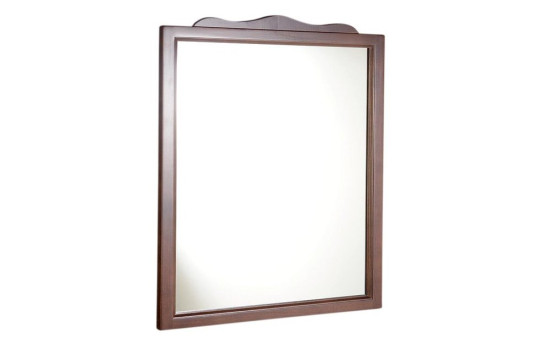 RETRO zrcadlo 89x115cm, buk