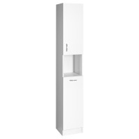 SIMPLEX ECO vysoká skříňka s košem 30x180x30cm SIMPLEX ECO vysoká skříňka s košem 30x180x30cm