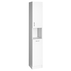 SIMPLEX ECO vysoká skříňka s košem 30x180x30cm SIMPLEX ECO vysoká skříňka s košem 30x180x30cm
