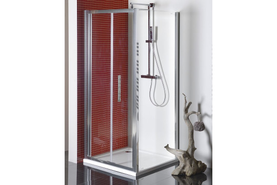 LUCIS LINE čtvercový sprchový kout 900x900mm L/P varianta