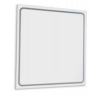 GEMINI II zrcadlo s LED osvětlením 700x700mm