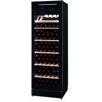 Chladicí skříň vhodná pro chlazení vína Vestfrost WFG 185 black