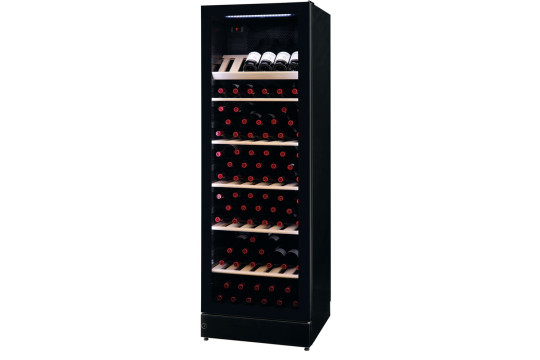 Chladicí skříň vhodná pro chlazení vína Vestfrost WFG 185 black