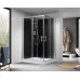 GRANVIK obdélníkový sprchový box 800x1200x2180mm, čiré sklo
