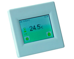 TFT dotykový univerzální termostat