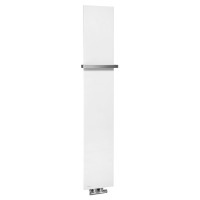 SMARTELLA otopné těleso 250x1490mm, bílá mat