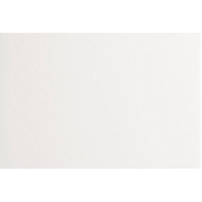 INKA odkladná keramická deska 52x35,5cm, bílá mat
