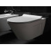 NORM/PURA WC sedátko SLIM soft close, duroplast, bílá/chrom