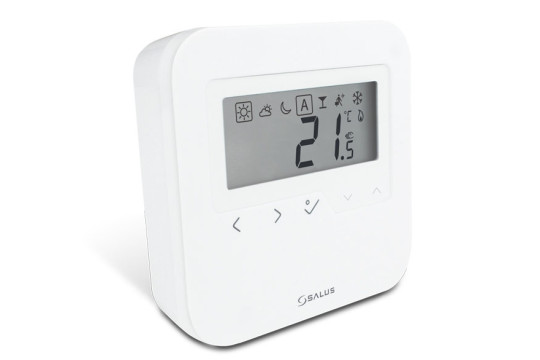 HTRS-RF(30) Bezdrátový digitální denní termostat