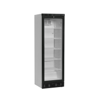 Chladicí skříň prosklené dveře TEFCOLD SCU 1375