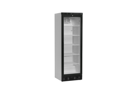 Chladicí skříň prosklené dveře TEFCOLD SCU 1375